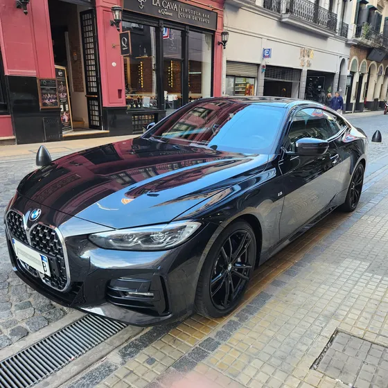Bmw Serie 4 2.0 430i Coupe Sportline 252cv