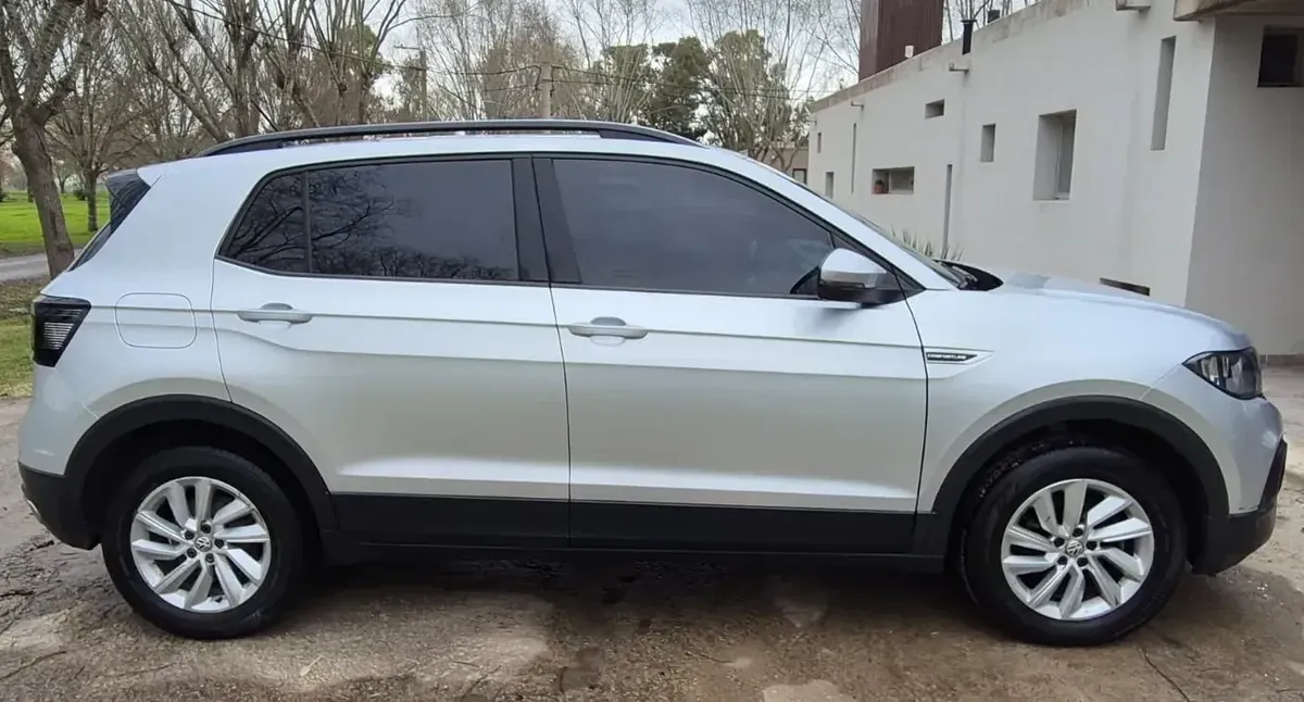 Volkswagen T-Cross 1.6 Comfortline At