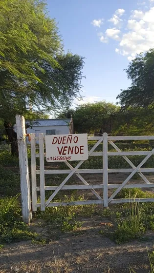 Vendo Propiedad Fernandez- Santiago Del Estero.