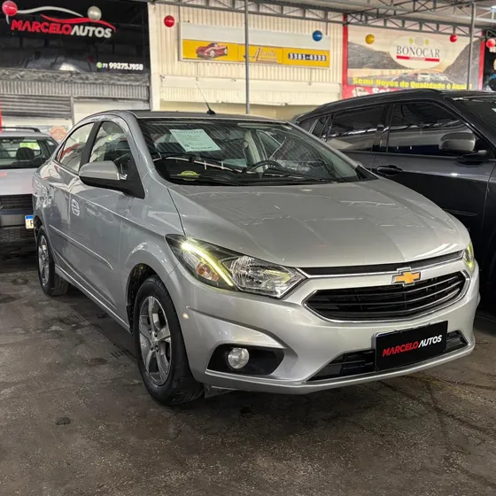 Chevrolet Prisma 1.4 Mpfi Ltz 8v Flex 4p Automático