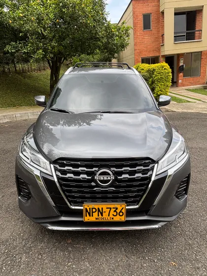Nissan Kicks 1.6 Advance Aut