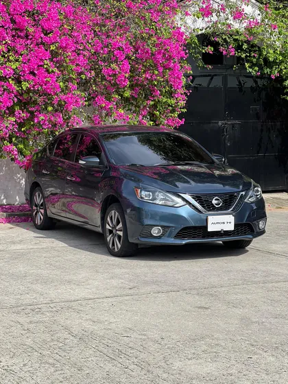 Nissan Sentra 1.8 B17 Fl Exclusive