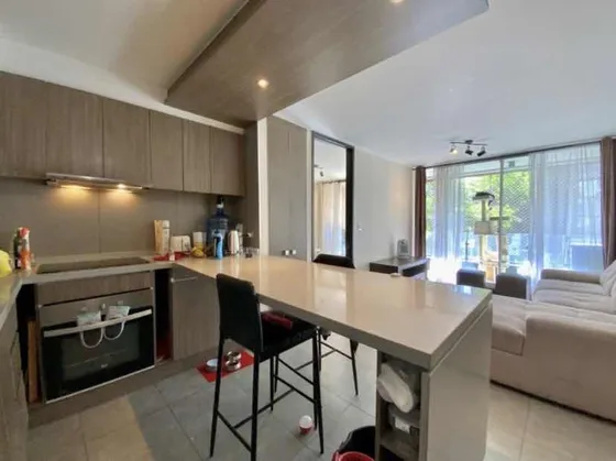 Departamento En Venta 2d Y 2b En Rafael Sanzio, Las Condes