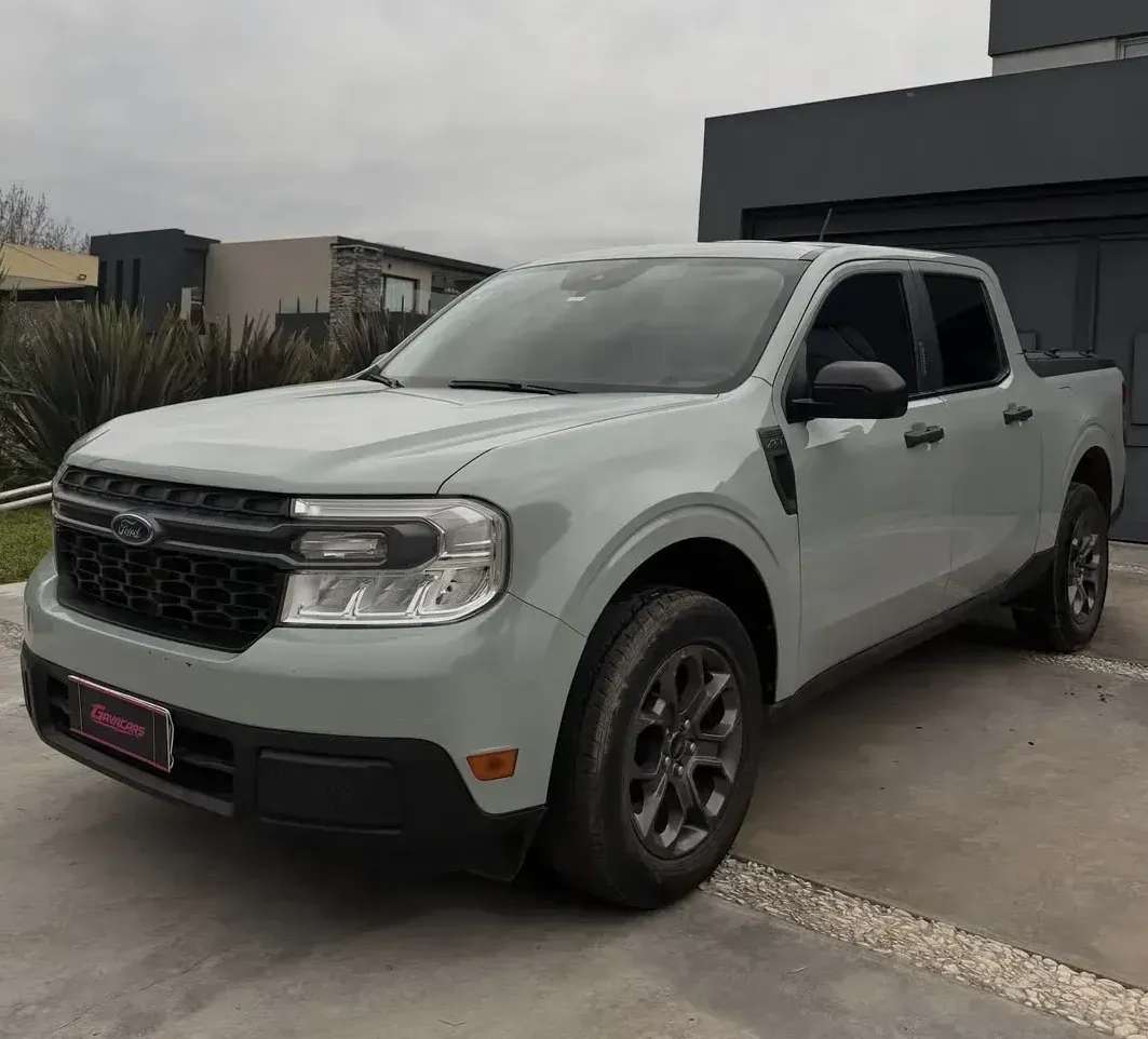Ford Maverick 2.0 Ecoboost Xlt At8 2Wd