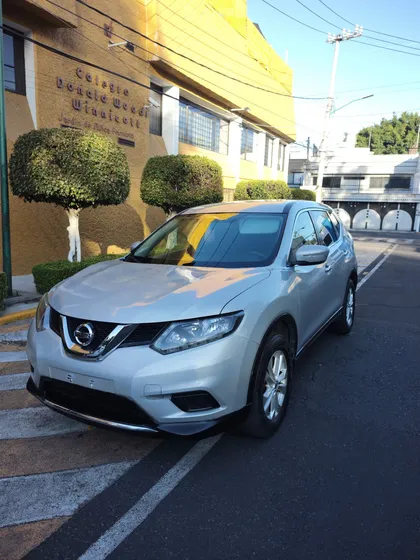 Nissan X-trail 2.5 Sense 2 Row Cvt