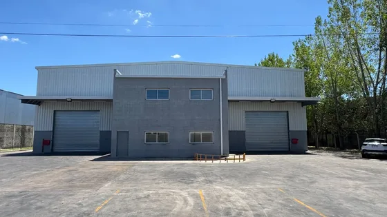 Venta Nave Industrial 3400m2 Sip Gral Rodriguez