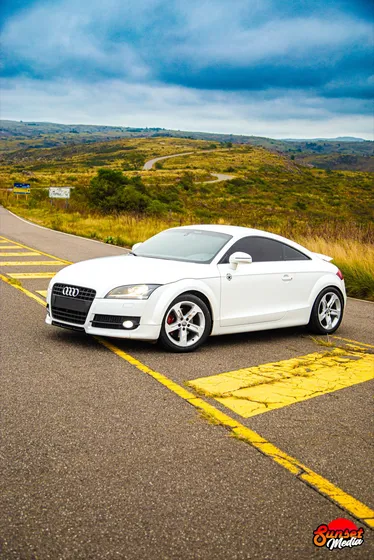 Audi Tt Coupe 1.8 T Fsi