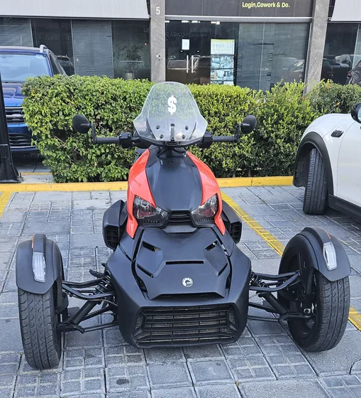 Can Am Ryker