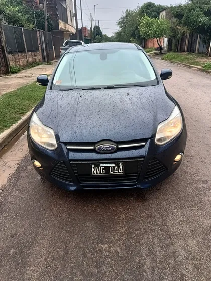 Ford Focus Iii 2.0 Se Plus Mt