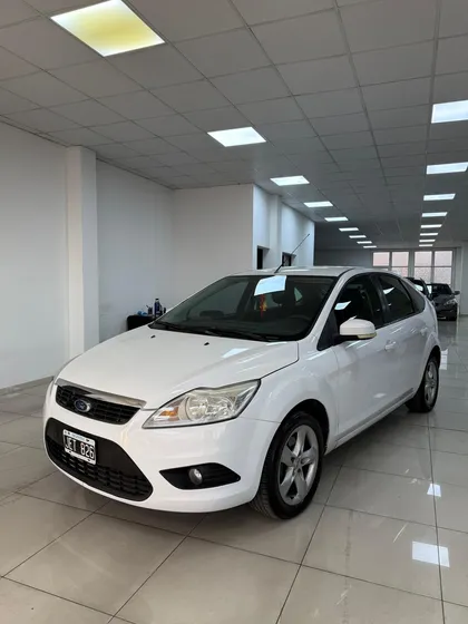 Ford Focus 2 2.0 Trend Plus