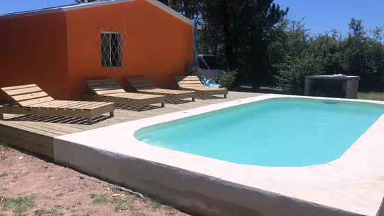 Cha-040 - Chacra De 2 Hectáreas Con Piscina Climatizada A 35 Kms De Minas - Financia-permuta