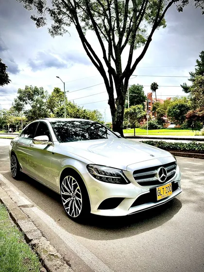 Mercedes-benz Clase C 2.0 C 200 Avantgarde