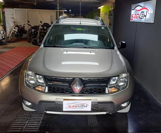 Renault Duster 1.6 Expression 4x2 At