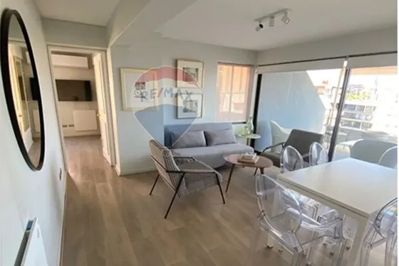 Arriendo Agradable Departamento Amoblado