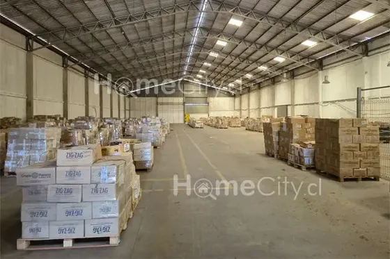 Bodega Industrial 1900 M2 10m Altura