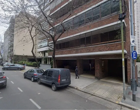 Semipiso En Alquiler Alto Palermo, Edificio En Torre Con Cochera Al Frente