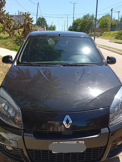 Renault Sandero 1.6 Expression 105cv Abs
