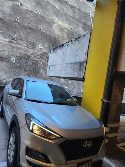Hyundai Tucson 2.0 Gls Premium At