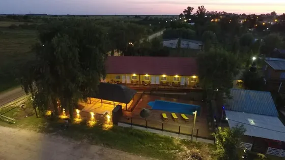 Complejo De Cabañas Venta Gualeguaychu Con Piscina