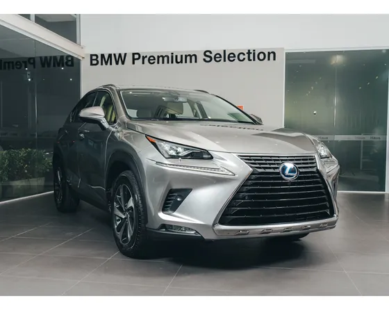 Lexus F-sport 2.5 16v Vvt-i Hybrid Luxury Cvt Awd