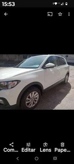 Volkswagen T-cross 1.6 Comfortline At