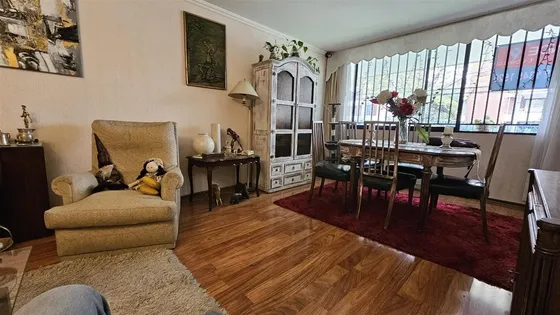 Departamento En Venta De 3 Dorm. En Providencia