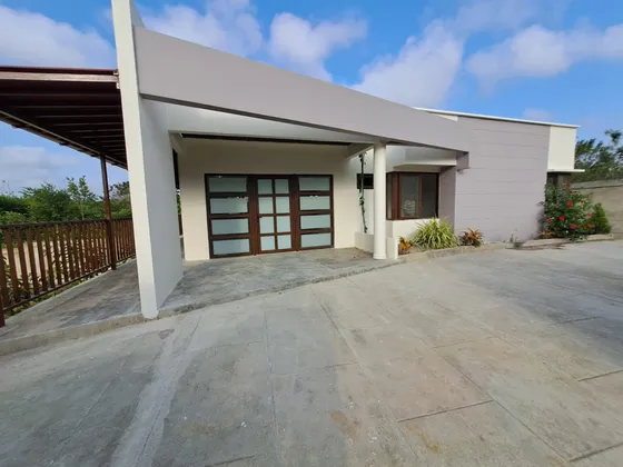 Casa Campestre En Venta Altamira, Turbaco