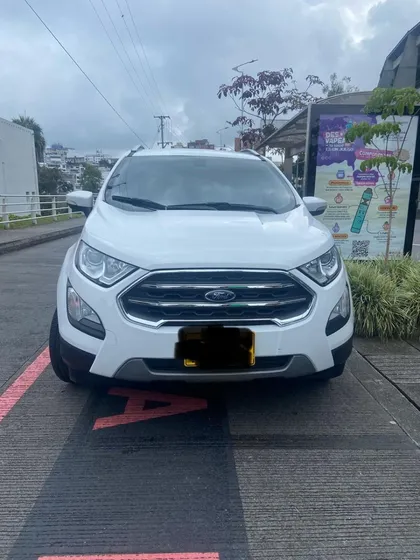 Ford Ecosport 2.0 Titanium At