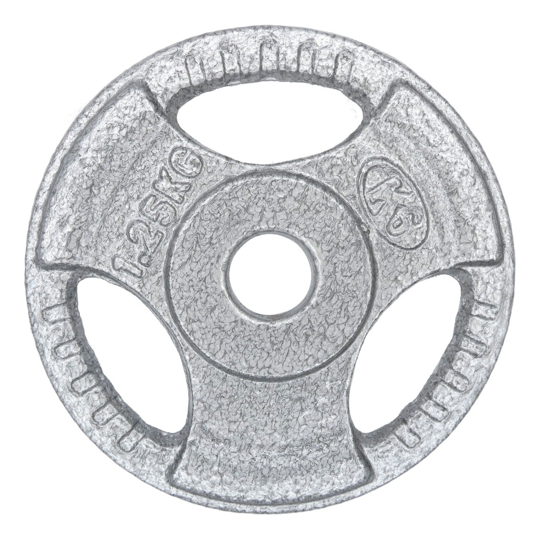 Disco De Pesas Estándar Hierro K6 1.25 Kg K6 Papeleta x 1 Descripción de producto:&nbsp;Modelo:&nbsp;Disco de Pesas Estándar Hierro K6 1.25 kgLos Discos de Hierro K6 son esenciales para cualquier programa de rendimiento y desarrollo de la muscular. Sus múlti