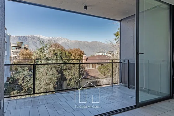 Oportunidad Departamento En Venta De 2 Dorm., En Ñuñoa