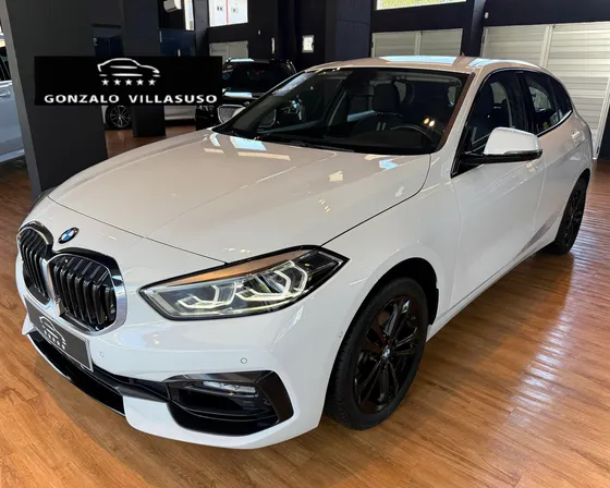Bmw Serie 1 1.5t 118i Sport Dkg Steptronic 140cv