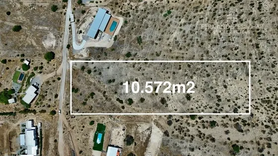 Rinconada - Vende Terreno 10.572m2 Cond. Hacienda Rinconada