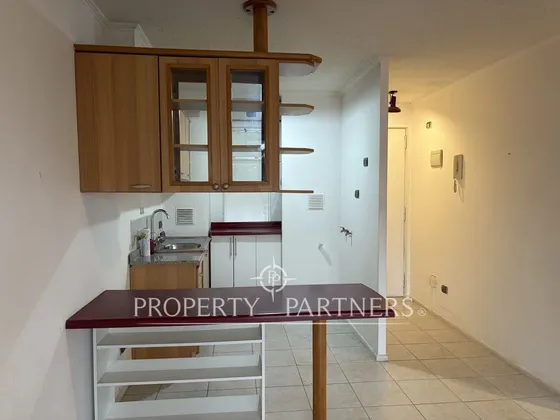 Arriendo Departamento Cercano A Universidades, Vi...