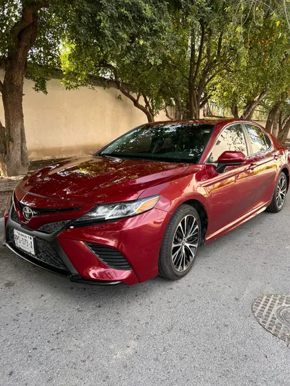Toyota Camry 2.5 Se At