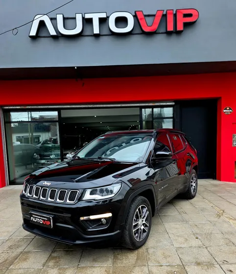 Jeep Compass 2.4 Sport At