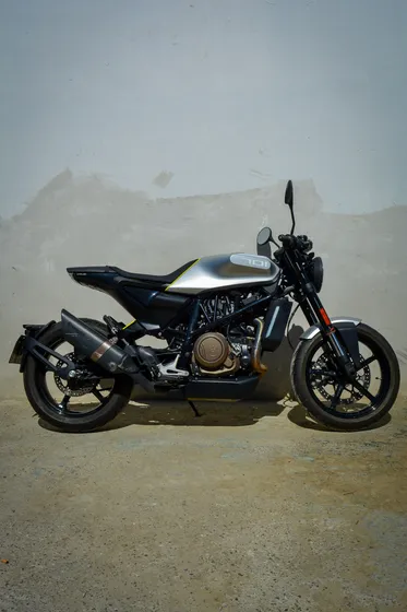 Husqvarna Vitpilen 701