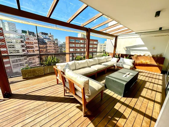 Venta Pent-house Dúplex En Pocitos