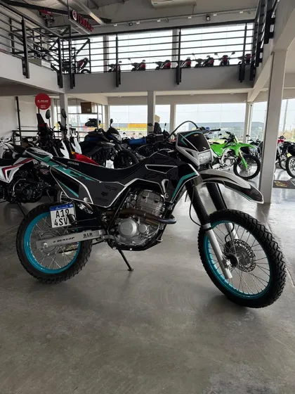Xr 250 Tornado