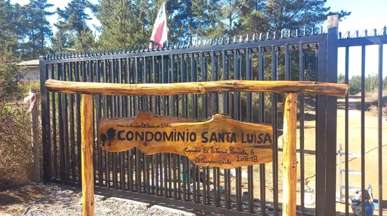Terreno Con Casa 