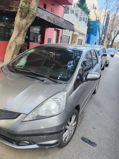 Honda Fit 1.5 Ex Mt 120cv