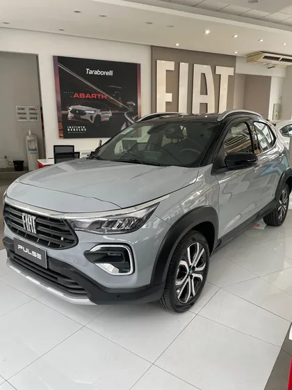 Fiat Pulse 1.0t Impetus Cvt