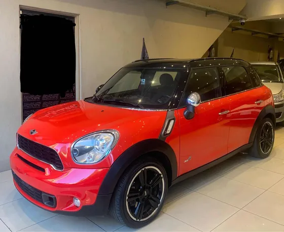 Mini Cooper Countryman 1.6 S 184cv At All4