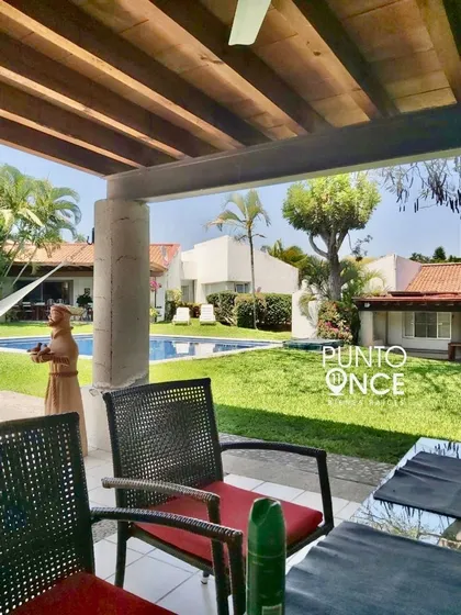 Casa En Kloster En Renta En Xochitepec Morelos