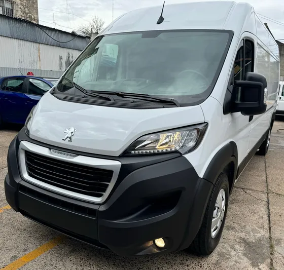 Peugeot Boxer 2.2 Hdi L2h2 140