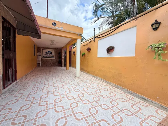 Vendo Casa De 180mts2 En Villa Mella Cerca Del Metro
