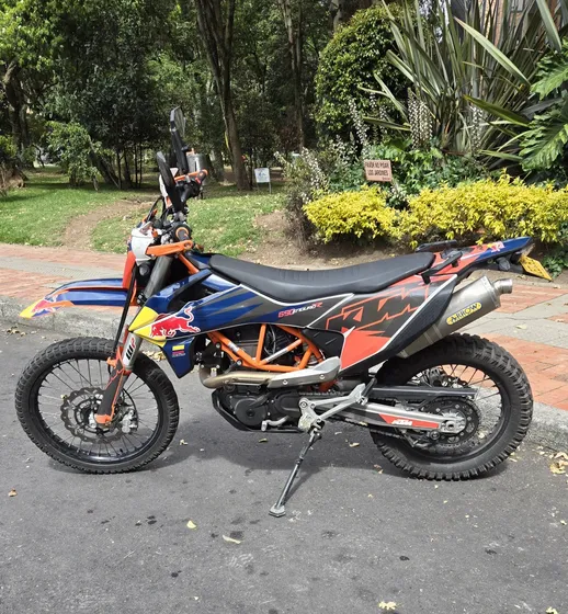 Ktm 690 Enduro R