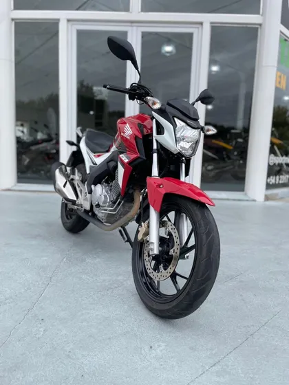 Honda Cb Twister 250 Impecable!!