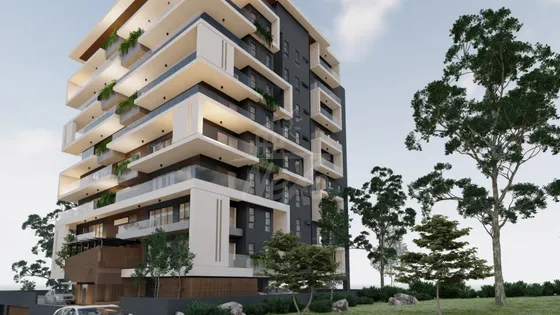Apartamentos En Torre De Lujo, Ubicada En Cerros De Gurabo Iii, Santiago (hfa-259c)