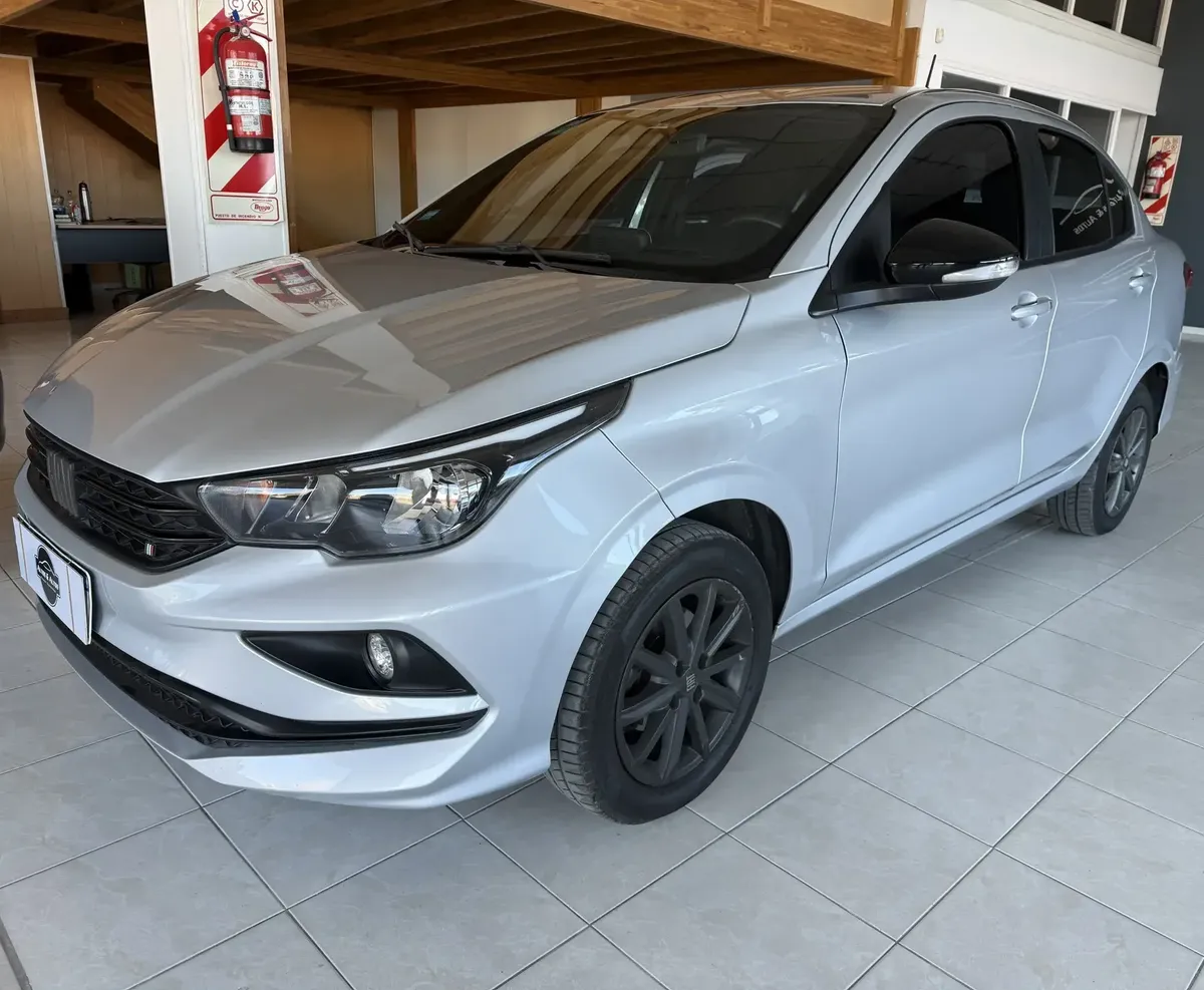 Fiat Cronos 1.3 Gse Drive
