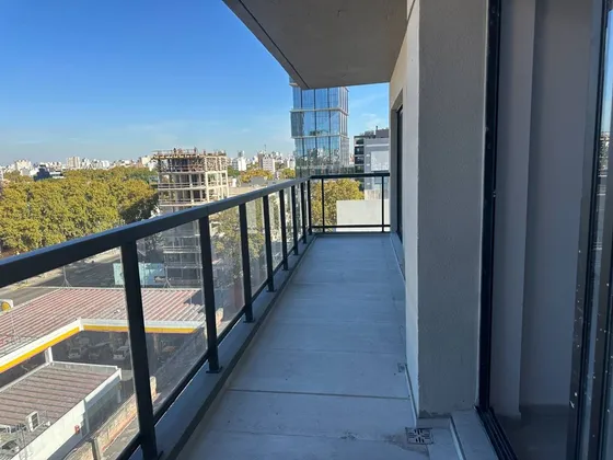 Departamento 3 Ambientes A Estrenar Venta Palermo 